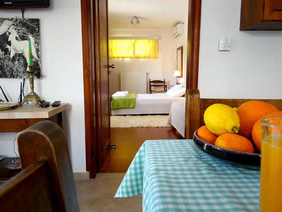 Apartment By The Sea Kato Daratso Dış mekan fotoğraf